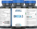 Applied Nutrition Omega 3 - Omega Fish