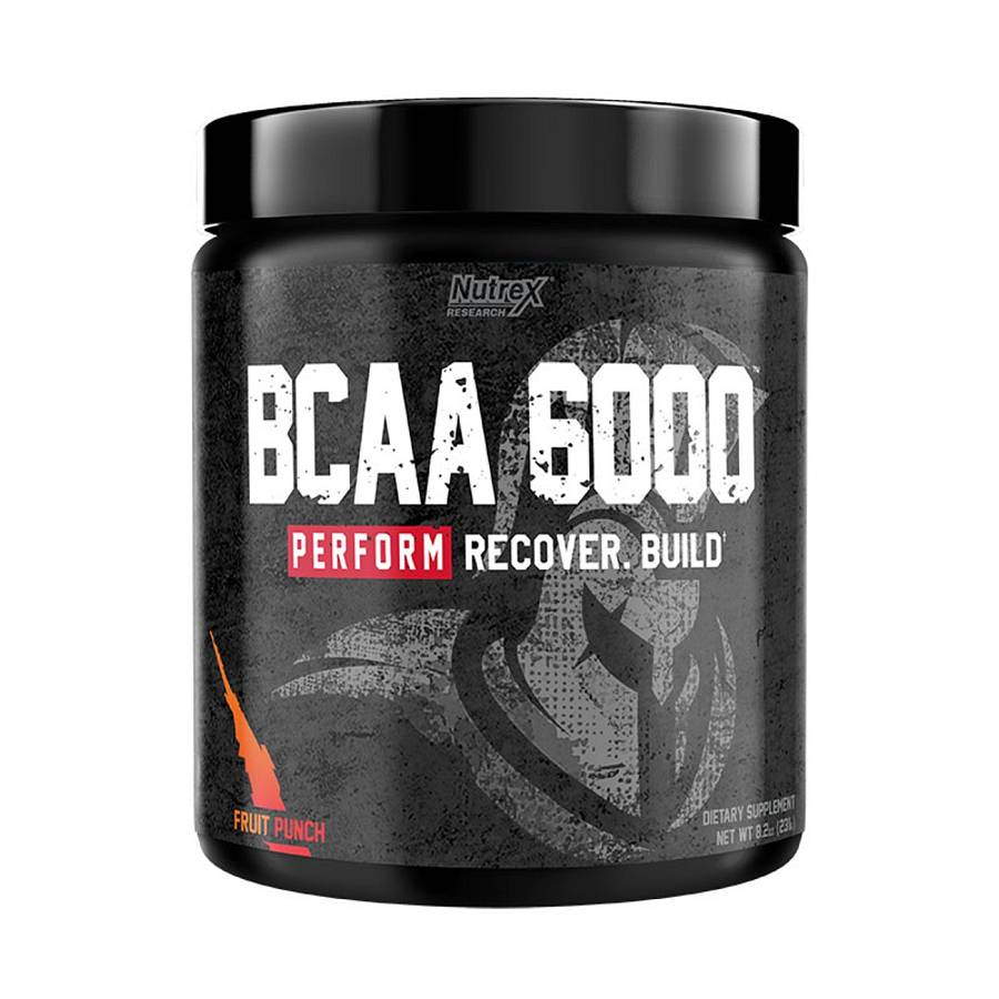 BCAA 6000 - Nutrex - Shakeproteine