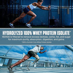 Dymatise iso 100 650G - Shakeproteine