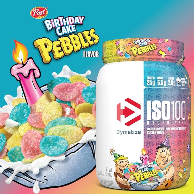 Dymatise iso 100 650G