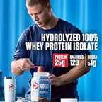 ISO100 - DYMATIZE 1.37KG - Shakeproteine