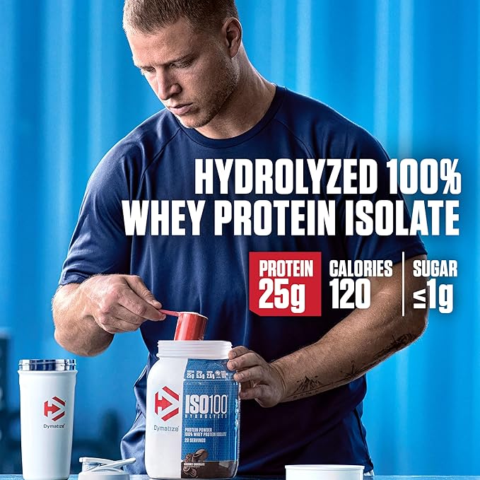 ISO100 - DYMATIZE 1.37KG