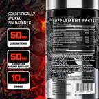 Lipo-6 BLACK - Shakeproteine