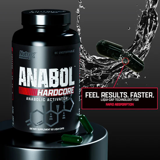 ANABOL HARDCORE - Shakeproteine