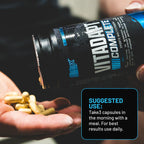 VITADAPT - NUTREX - Shakeproteine