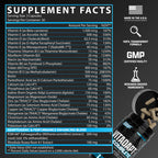 VITADAPT - NUTREX - Shakeproteine