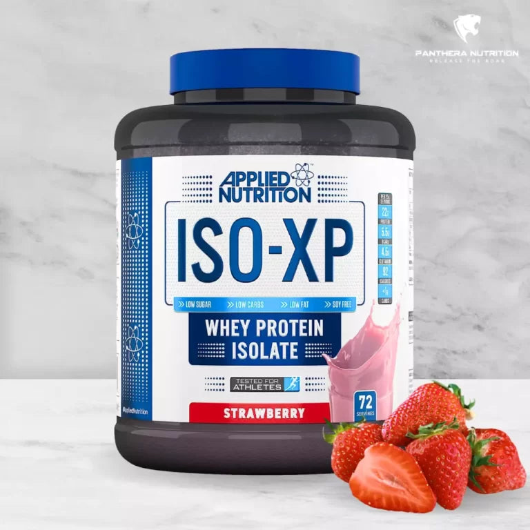 ISO-XP Applied nutrition - Shakeproteine