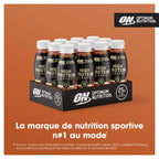 Optimum Nutrition, marque de nutrition sportive n°1 au monde