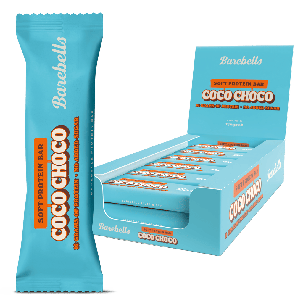 Barebells Soft Protein Bar Coco Choco