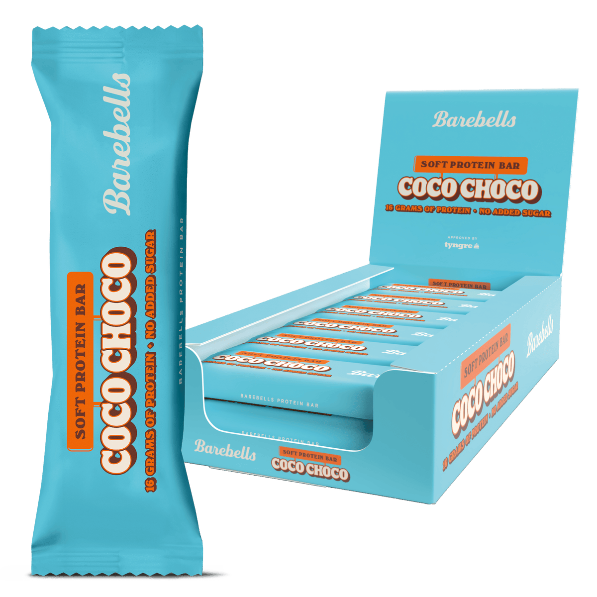 Barebells Soft Protein Bar Coco Choco