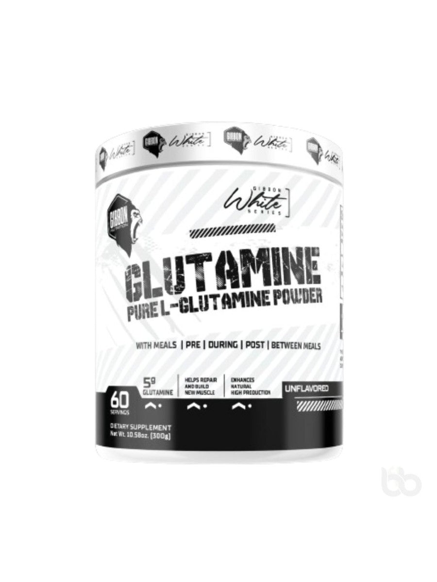 Gibbon Nutrition - L Glutamine