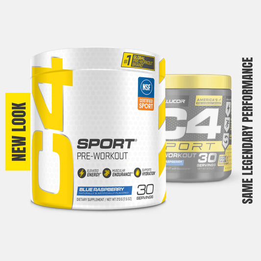 C4 Sport® Pre Workout - Shakeproteine
