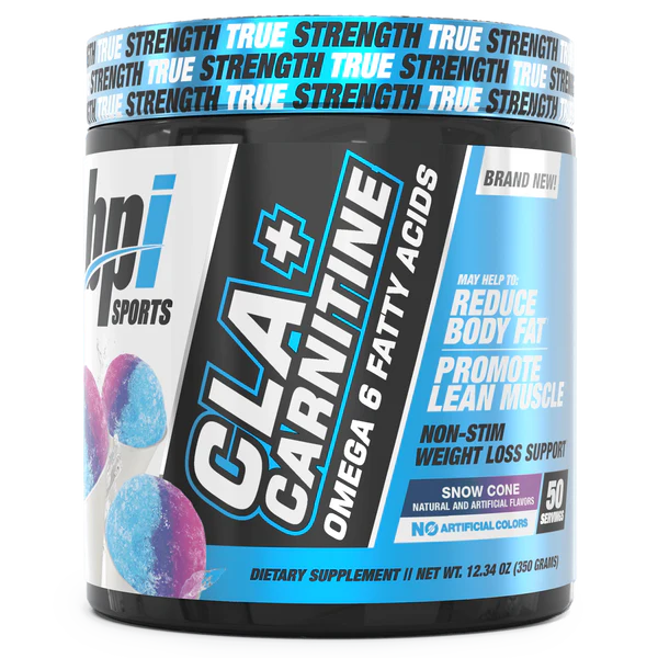 CLA + CARNITINE -  BPI