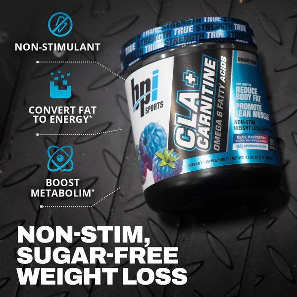 CLA + CARNITINE -  BPI
