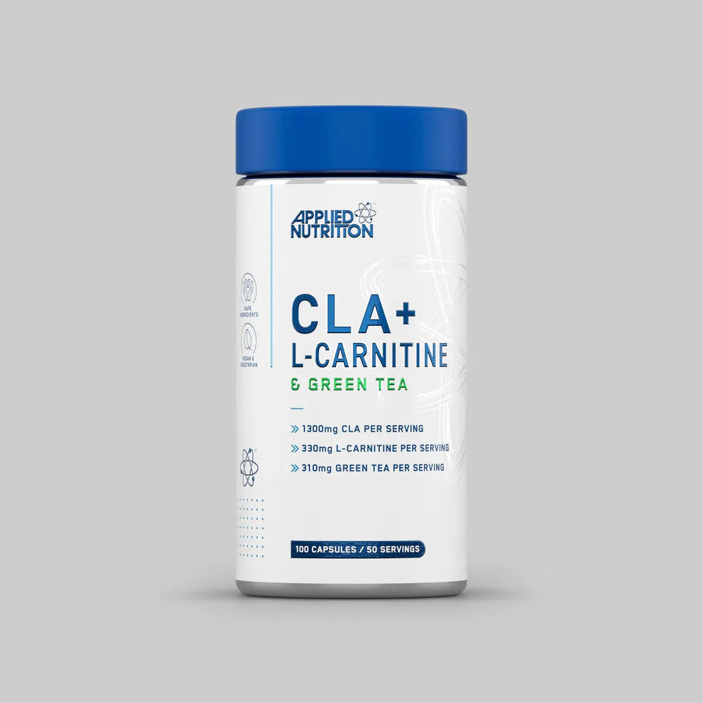 Gélules de CLA + L-carnitine et thé vert - Shakeproteine