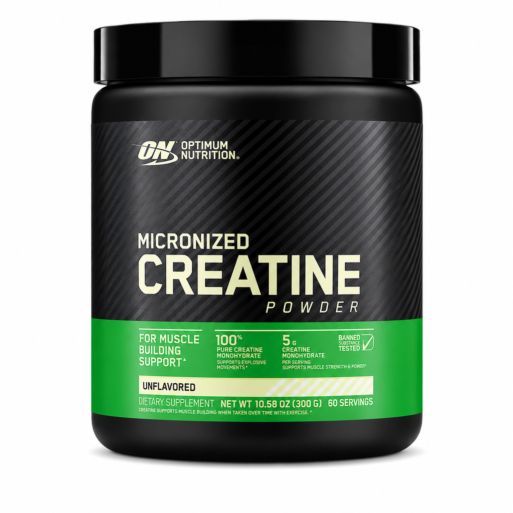 Creatine micronized - Optimum Nutrition  300Gr