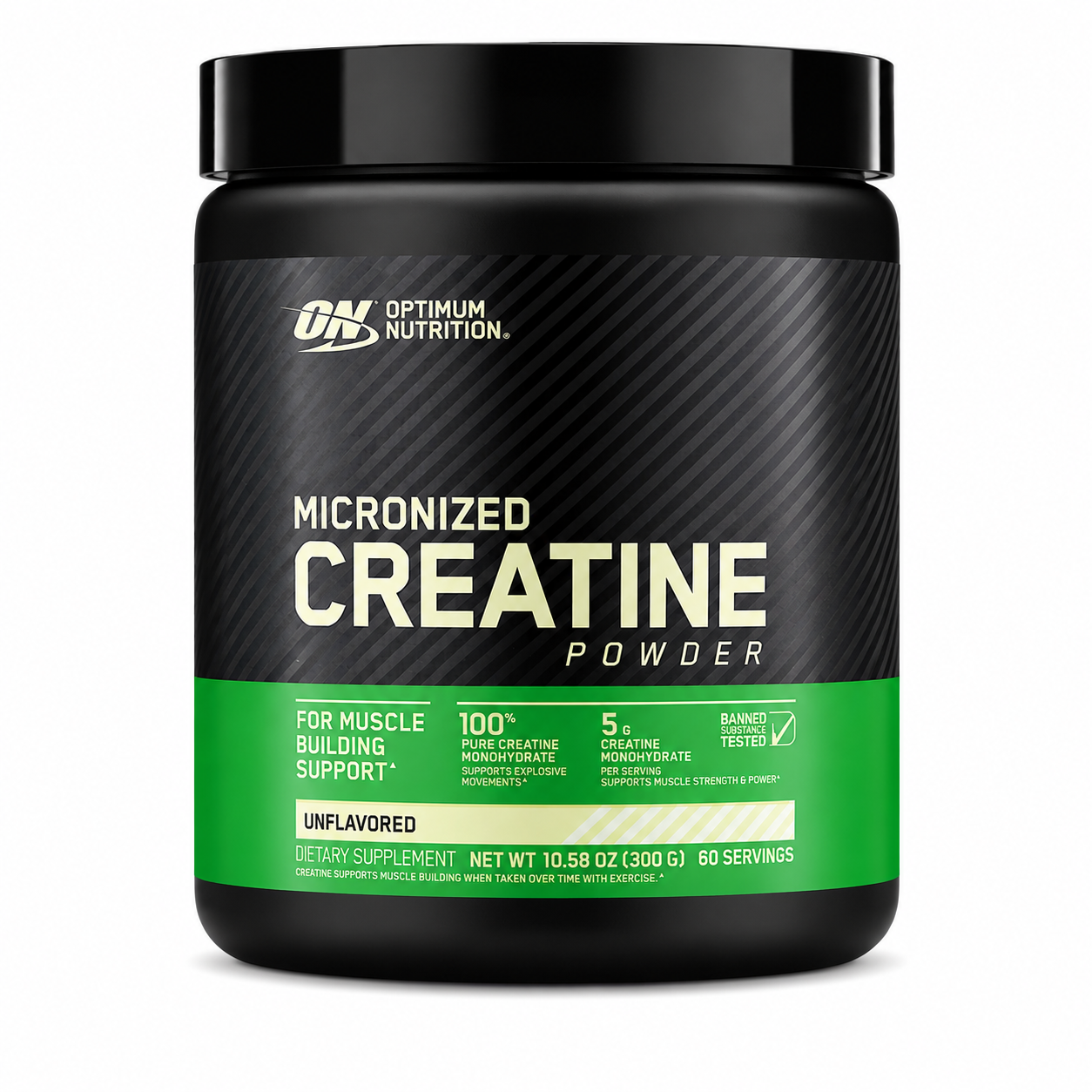 Creatine micronized - Optimum Nutrition  300Gr