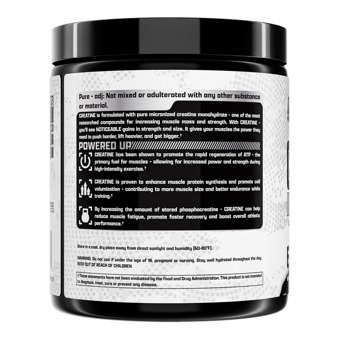 valeur nutritionnel nutrex creatine