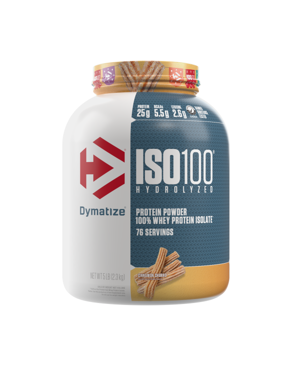 Dymatize, ISO 100