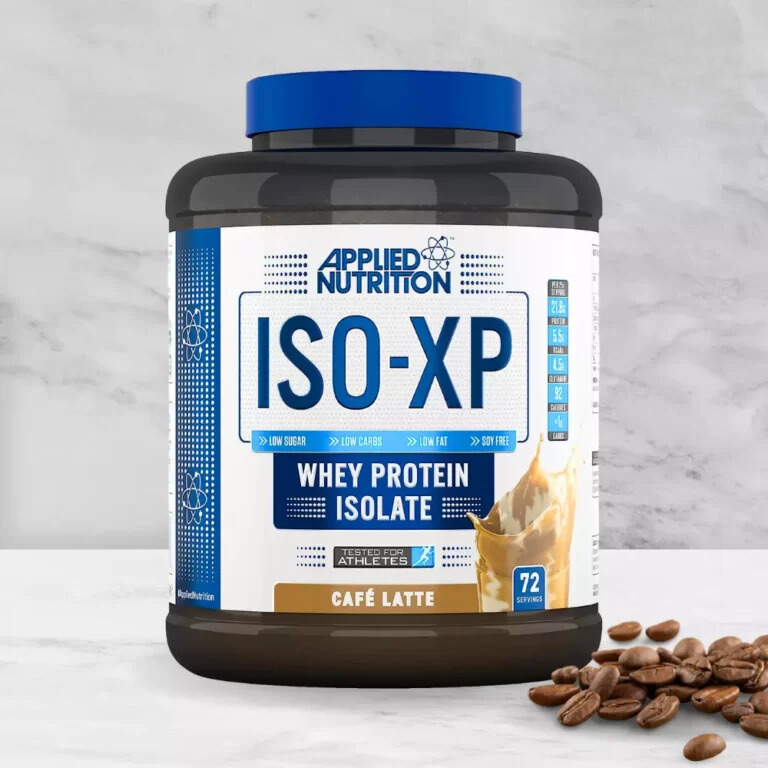 ISO-XP Applied nutrition - Shakeproteine