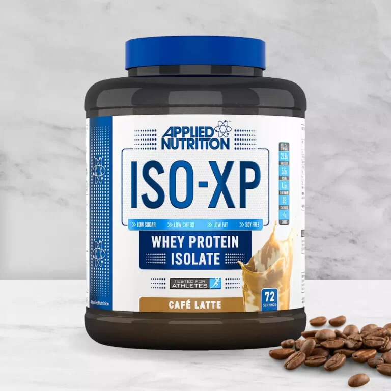 ISO-XP Applied nutrition