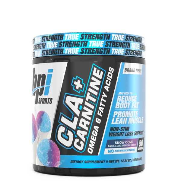 CLA + CARNITINE -  BPI