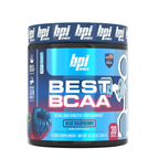 BEST BCAA - BPI 300GR - Shakeproteine