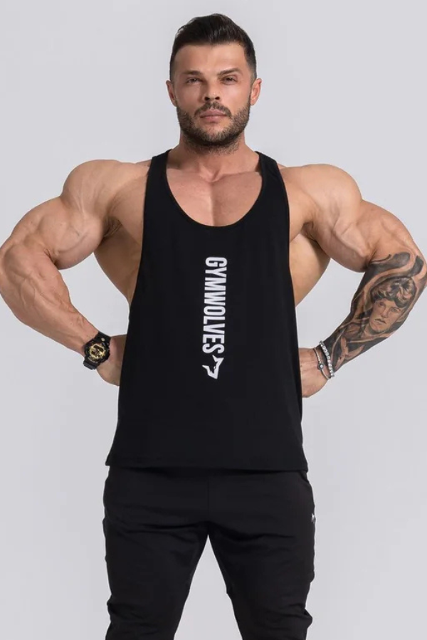 Stringer Apollo Noir