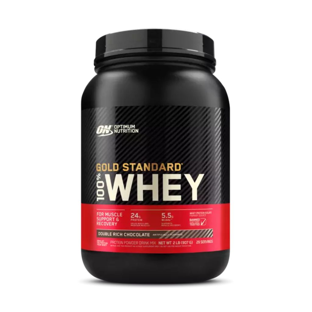 Whey Gold Standard 100% - Shakeproteine