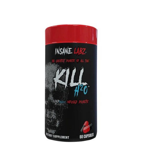 Insane Labz - Kill H2O - Shakeproteine