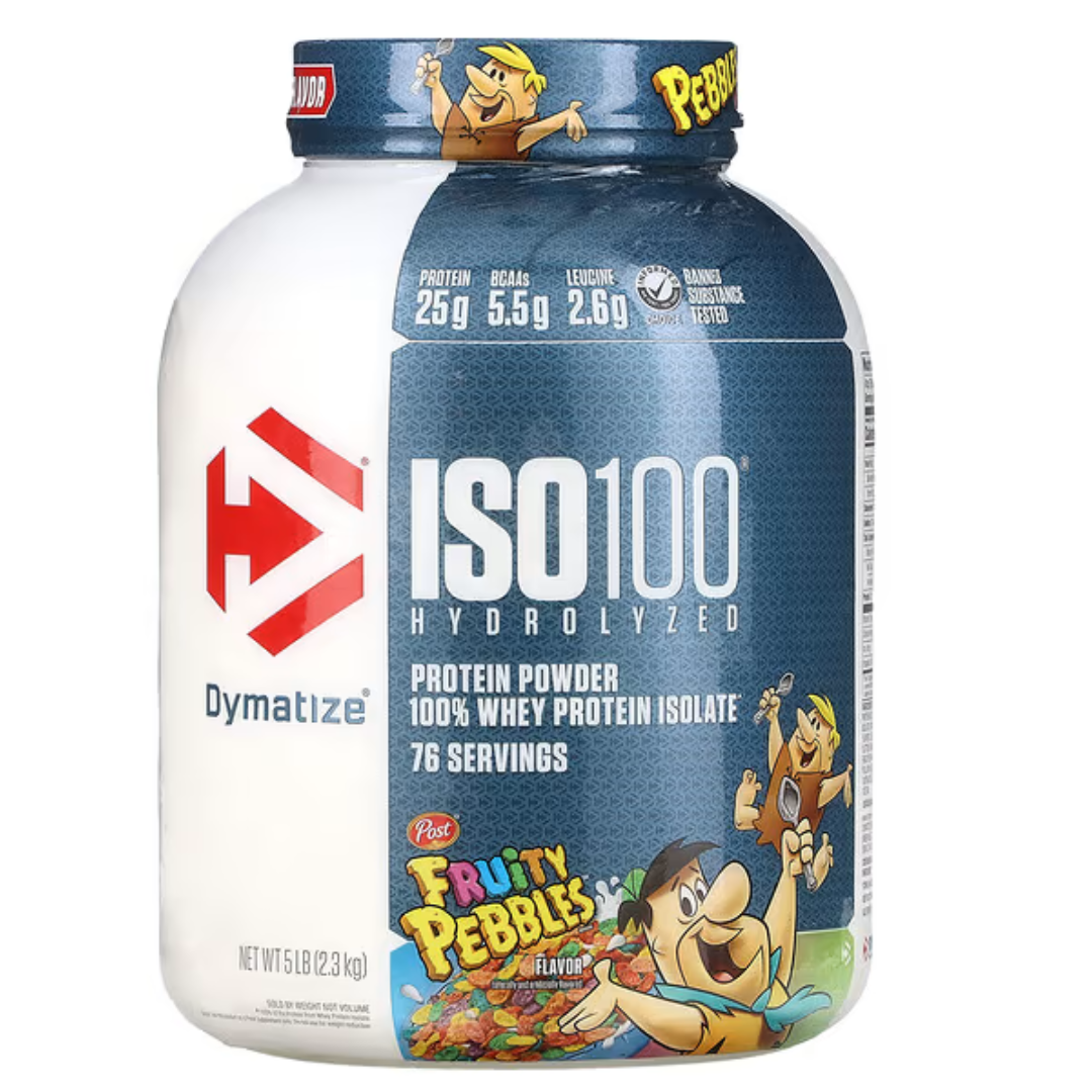 Dymatize, ISO 100 - Shakeproteine