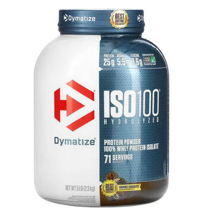 Dymatize, ISO 100 - Shakeproteine