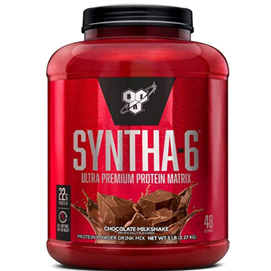 whey syntha-6 ultra premium saveur chocolat 