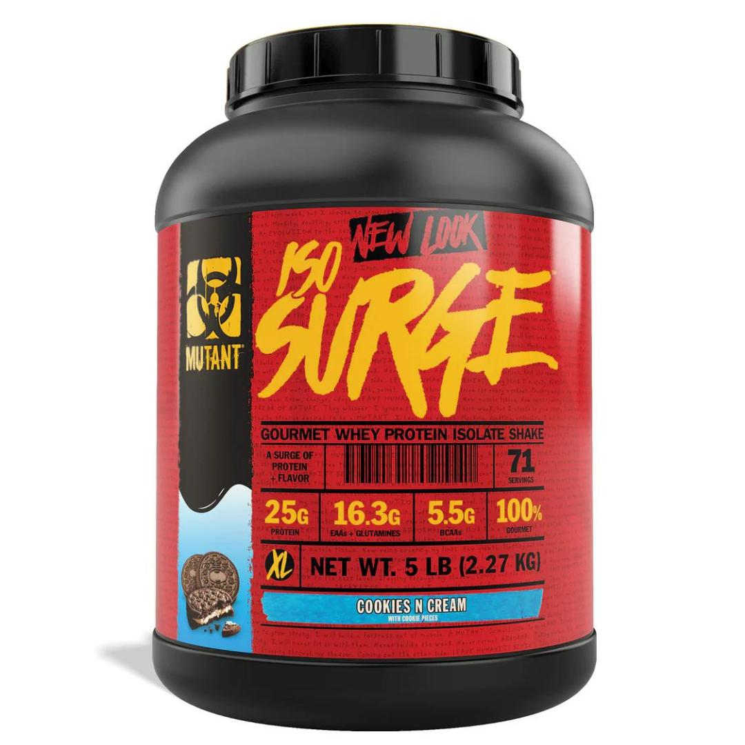 ISO SURGE 5LBS - Shakeproteine