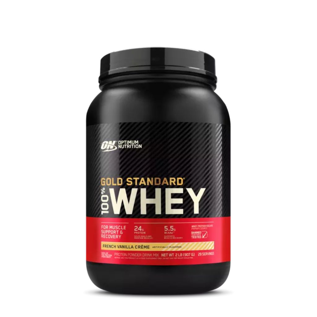 Whey Gold Standard 100% - Shakeproteine