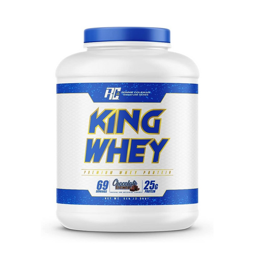 WHEY Proteine - RC KING 2KG - Shakeproteine