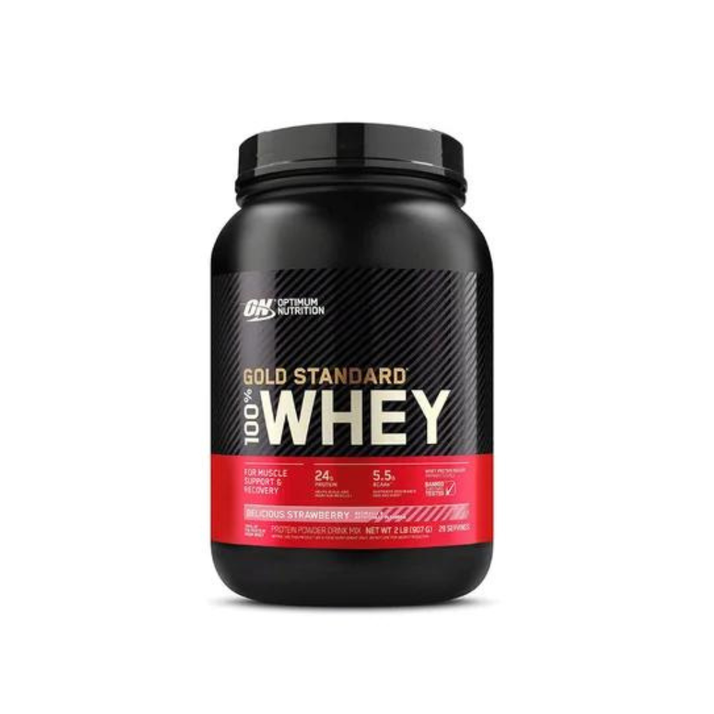 Whey Gold Standard 100% - Shakeproteine