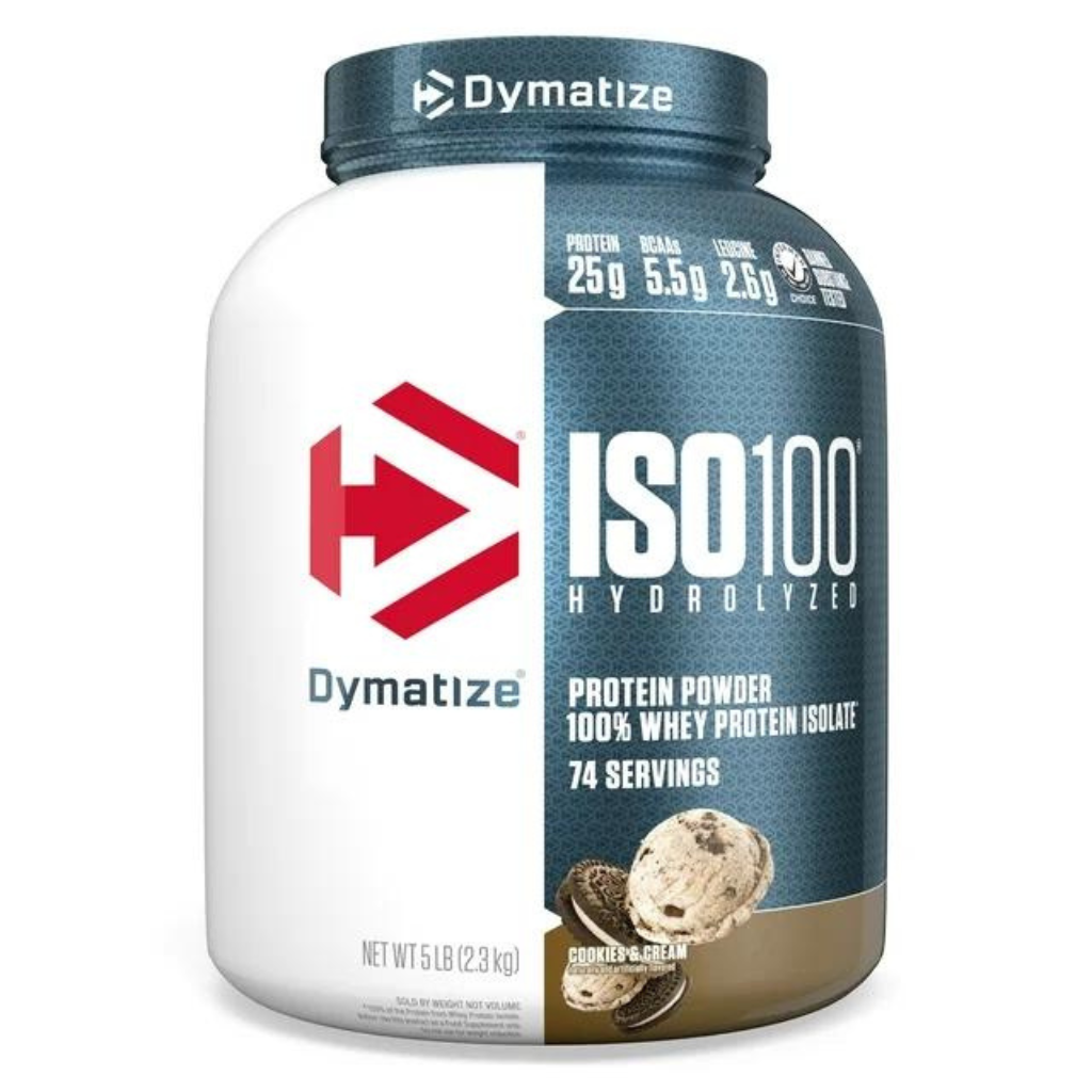 Dymatize, ISO 100 - Shakeproteine