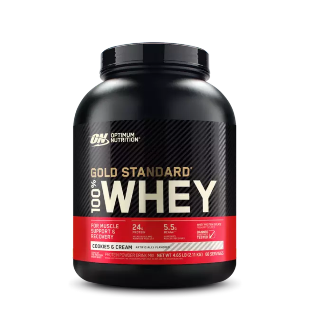 Whey Gold Standard 100% - Shakeproteine
