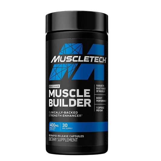 Builder Muscle - MUSCLETECH - Shakeproteine