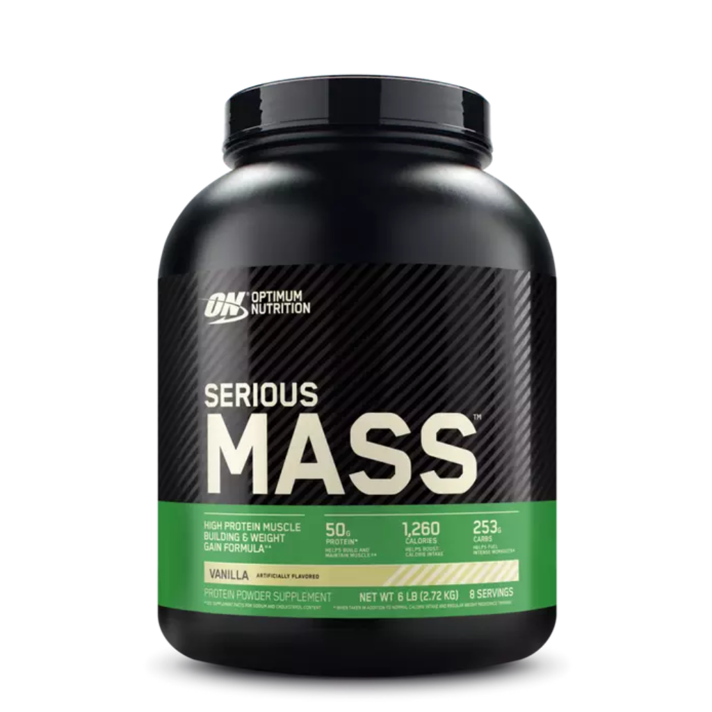 Serious Mass GAINER - Shakeproteine