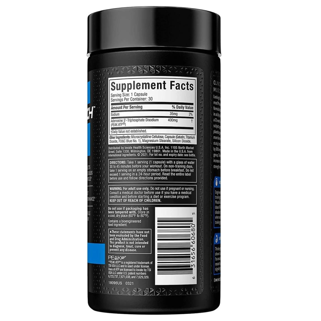 Builder Muscle - MUSCLETECH - Shakeproteine