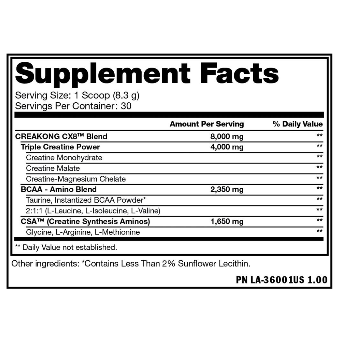 CREAKONG - Shakeproteine