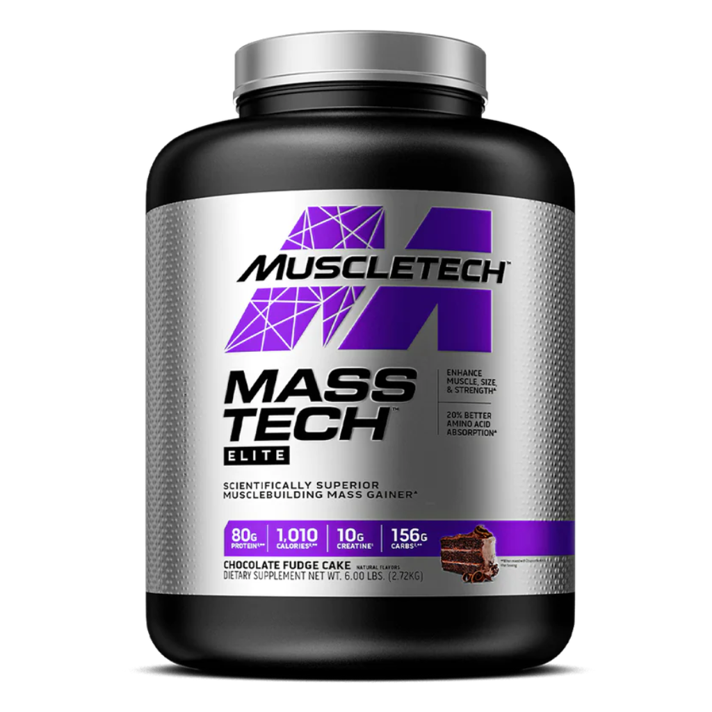 MASS-TECH ELITE - MUSCLETECH - Shakeproteine