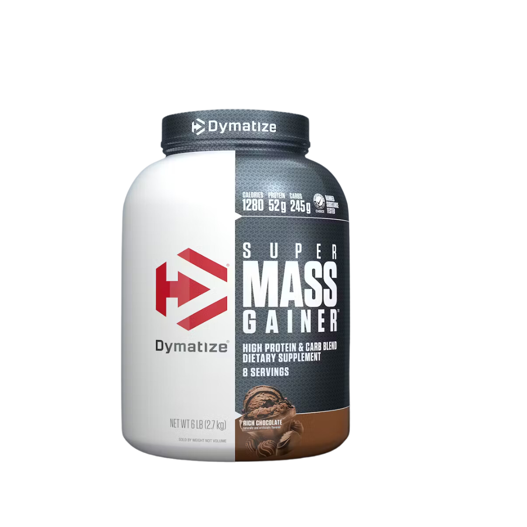 Super Mass Gainer Dymatize - Shakeproteine