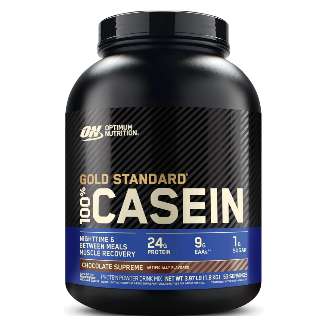 CASEIN GOLD STANDARD OPTIMUM NUTRITION 