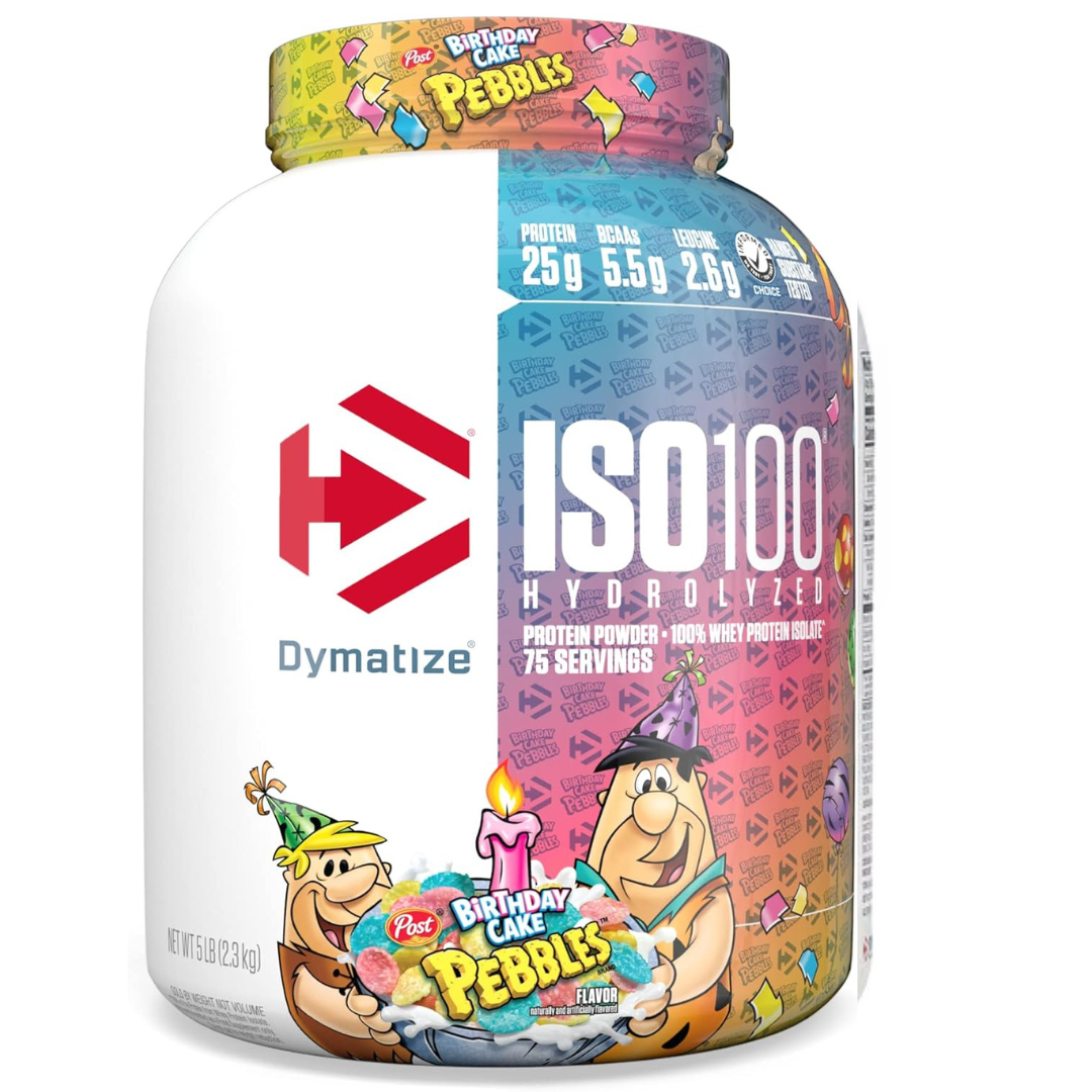 Dymatize, ISO 100 - Shakeproteine