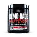 PRE WORKOUT HEMO RAGE BLACK DE NUTREX 