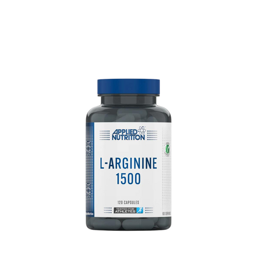 L-ARGININE 1500 - APPLIED NUTRITION - Shakeproteine