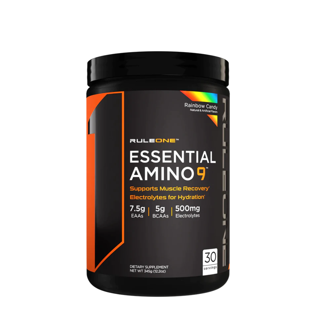 Essential Amino 9 345GR Rule One - Shakeproteine